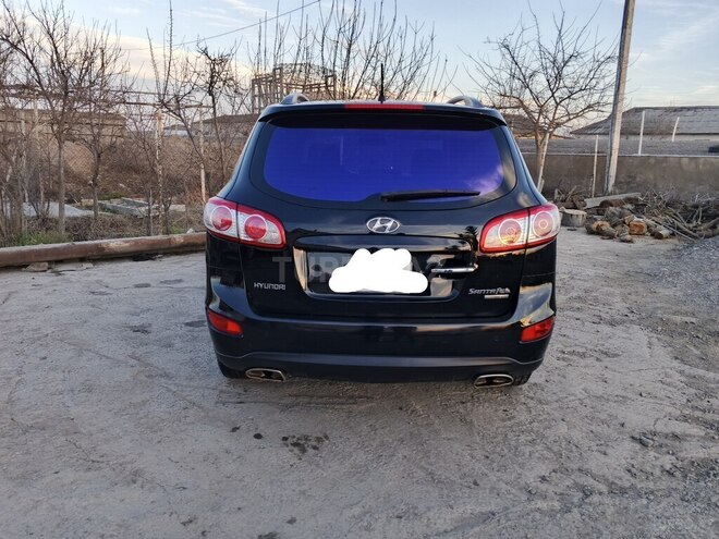 Hyundai Santa Fe 2010, 266,500 km - 2.4 l - Bakı