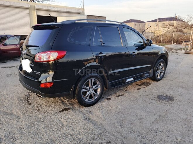 Hyundai Santa Fe 2010, 266,500 km - 2.4 l - Bakı