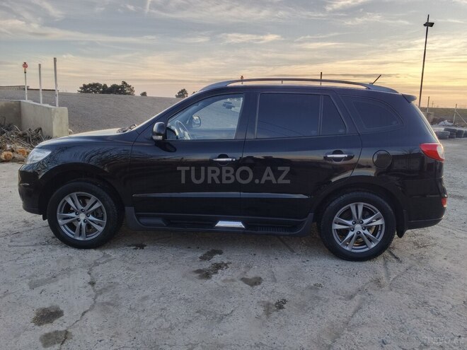 Hyundai Santa Fe 2010, 266,500 km - 2.4 l - Bakı