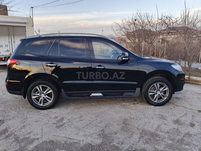 Hyundai Santa Fe 2010, 266,500 km - 2.4 l - Bakı