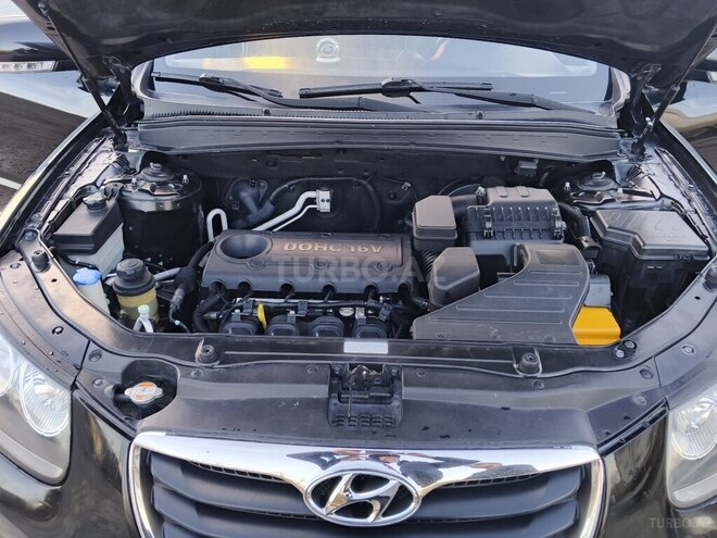 Hyundai Santa Fe 2010, 266,500 km - 2.4 l - Bakı