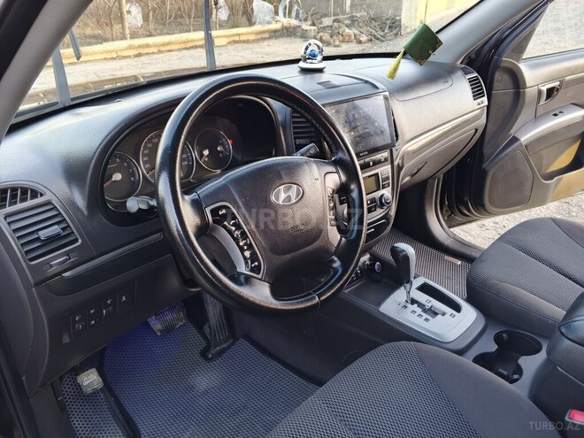 Hyundai Santa Fe 2010, 266,500 km - 2.4 l - Bakı