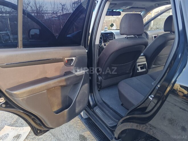 Hyundai Santa Fe 2010, 266,500 km - 2.4 l - Bakı