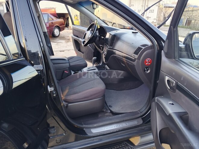 Hyundai Santa Fe 2010, 266,500 km - 2.4 l - Bakı