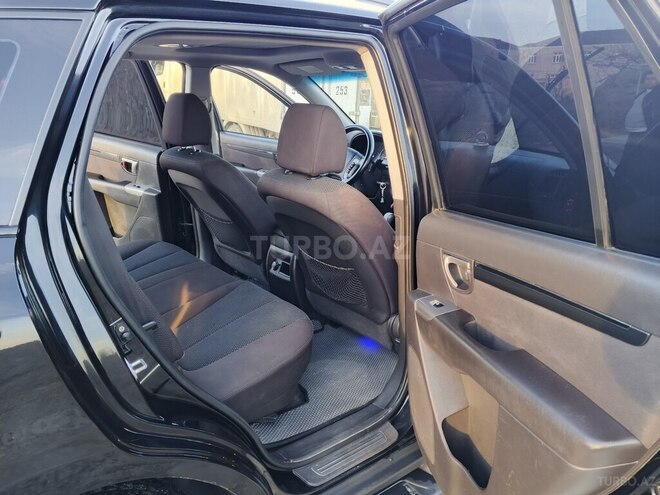 Hyundai Santa Fe 2010, 266,500 km - 2.4 l - Bakı