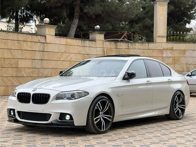 BMW 528 2015, 74,000 km - 2.0 l - Gəncə
