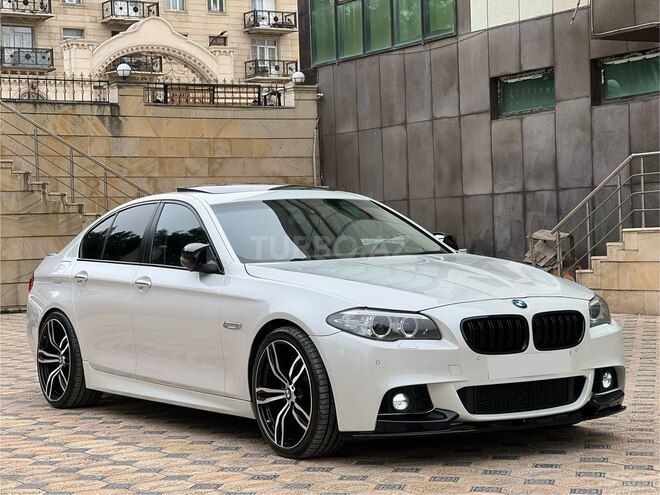 BMW 528 2015, 74,000 km - 2.0 l - Gəncə