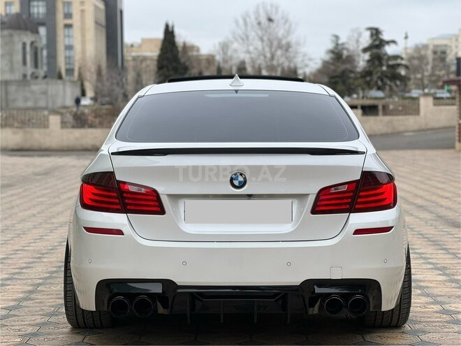 BMW 528 2015, 74,000 km - 2.0 l - Gəncə