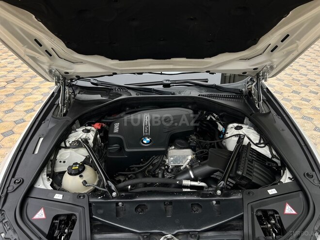 BMW 528 2015, 74,000 km - 2.0 l - Gəncə