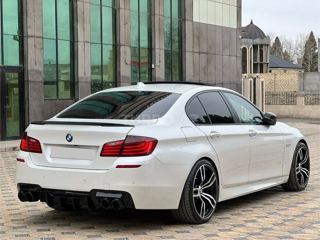 BMW 528 2015, 74,000 km - 2.0 l - Gəncə
