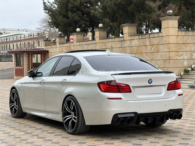 BMW 528 2015, 74,000 km - 2.0 l - Gəncə