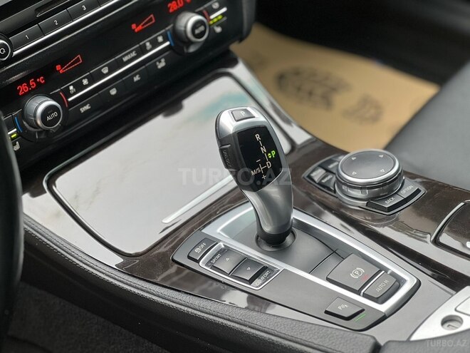 BMW 528 2015, 74,000 km - 2.0 l - Gəncə
