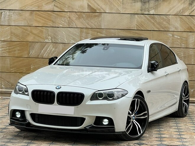 BMW 528 2015, 74,000 km - 2.0 l - Gəncə