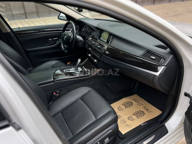 BMW 528 2015, 74,000 km - 2.0 l - Gəncə