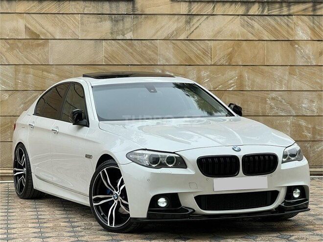 BMW 528 2015, 74,000 km - 2.0 l - Gəncə