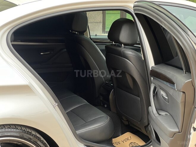 BMW 528 2015, 74,000 km - 2.0 l - Gəncə