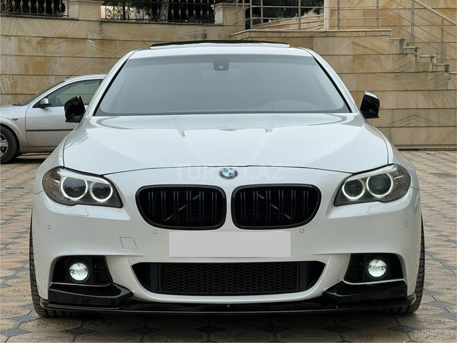 BMW 528 2015, 74,000 km - 2.0 l - Gəncə