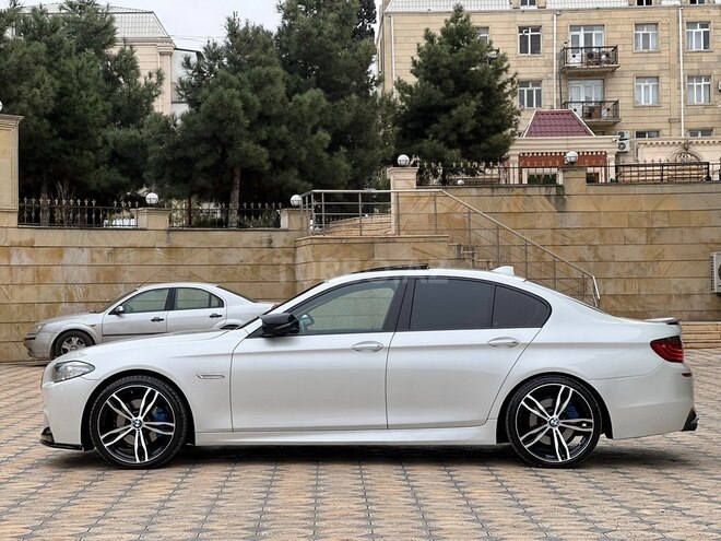 BMW 528 2015, 74,000 km - 2.0 l - Gəncə