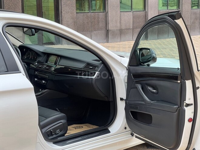 BMW 528 2015, 74,000 km - 2.0 l - Gəncə