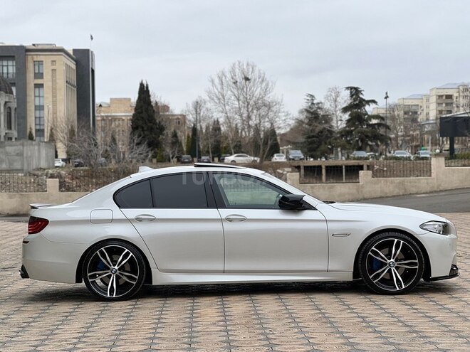 BMW 528 2015, 74,000 km - 2.0 l - Gəncə
