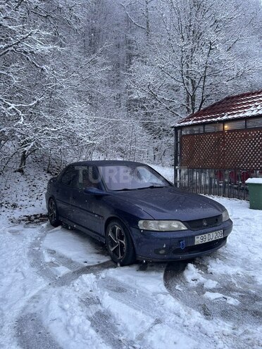 Opel Vectra 1999, 400,000 km - 1.6 l - Gəncə