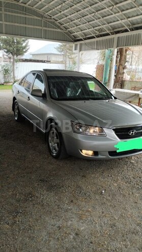 Hyundai Sonata 2005, 237,000 km - 2.4 l - Masallı