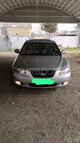Hyundai Sonata 2005, 237,000 km - 2.4 l - Masallı