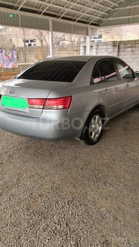 Hyundai Sonata 2005, 237,000 km - 2.4 l - Masallı