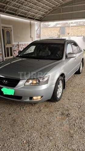 Hyundai Sonata 2005, 237,000 km - 2.4 l - Masallı