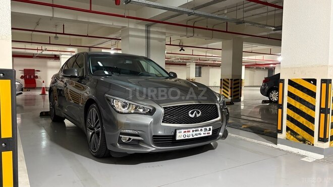 Infiniti Q50-1