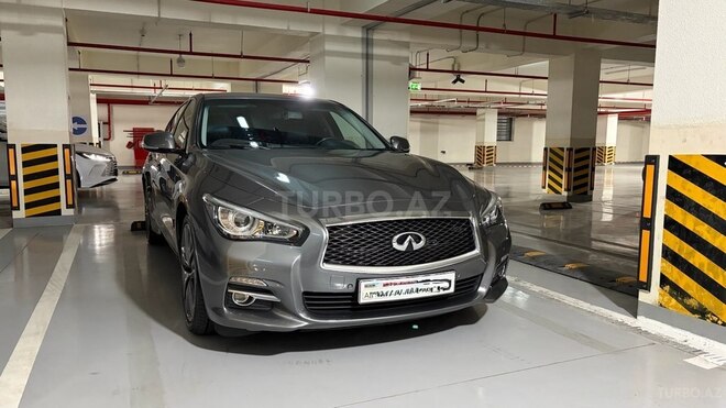 Infiniti Q50-6