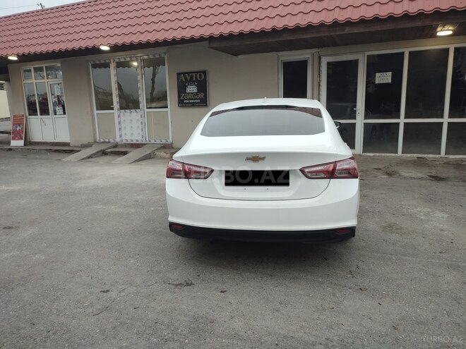 Chevrolet Malibu 2020, 212,000 km - 1.5 л - Gəncə