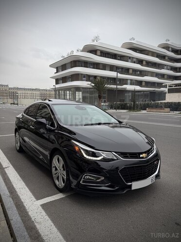 Chevrolet Cruze 2016, 40,000 km - 1.4 l - Bakı