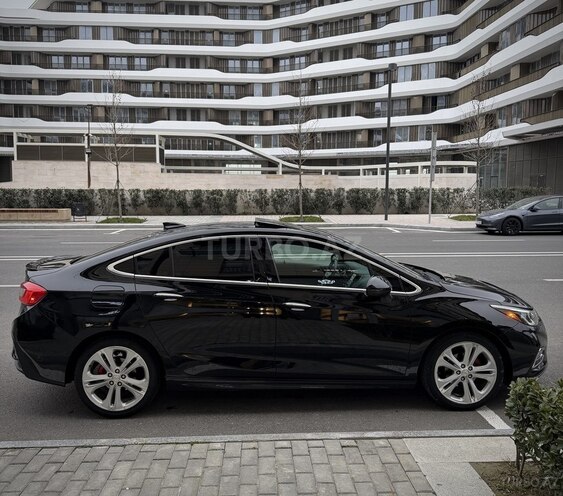 Chevrolet Cruze 2016, 40,000 km - 1.4 l - Bakı