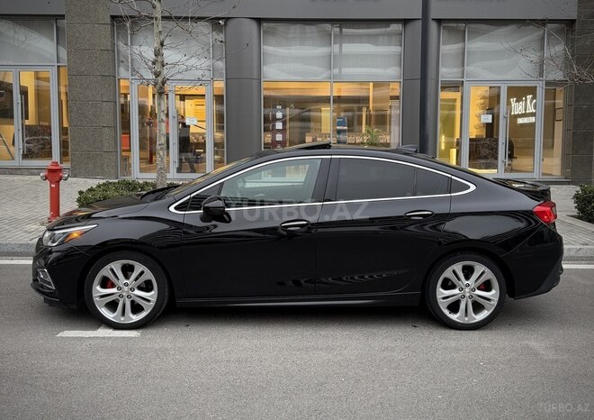 Chevrolet Cruze 2016, 40,000 km - 1.4 l - Bakı