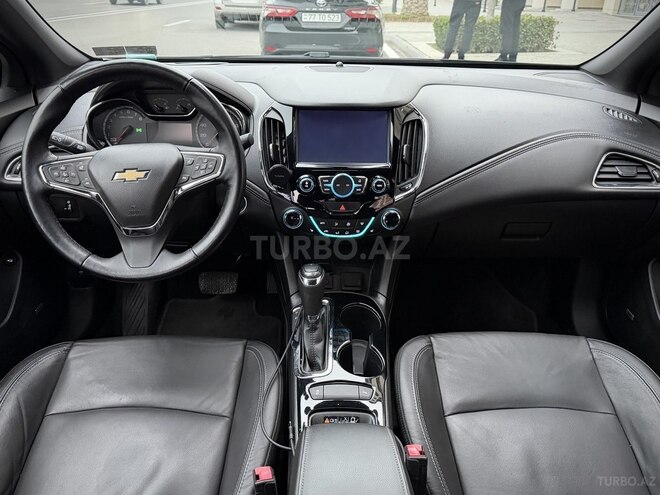 Chevrolet Cruze 2016, 40,000 km - 1.4 l - Bakı