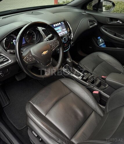 Chevrolet Cruze 2016, 40,000 km - 1.4 l - Bakı