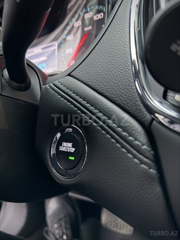 Chevrolet Cruze 2016, 40,000 km - 1.4 l - Bakı