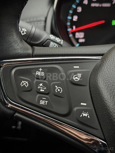 Chevrolet Cruze 2016, 40,000 km - 1.4 l - Bakı
