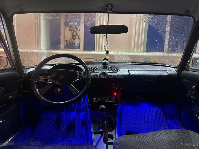 LADA (VAZ) 2106 1988, 111,000 km - 1.6 л - Bakı