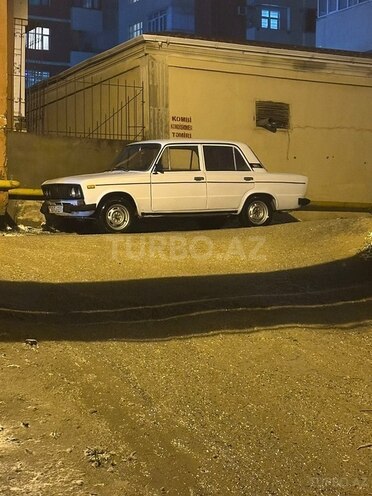 LADA (VAZ) 2106 1988, 111,000 km - 1.6 л - Bakı
