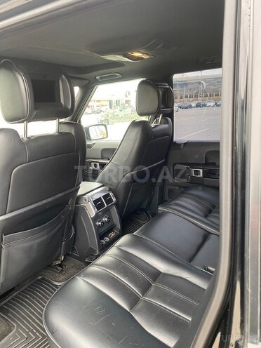 Land Rover Range Rover 2008, 349,829 km - 3.6 l - Bakı
