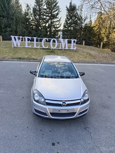 Opel Astra 2005, 308,124 km - 1.4 l - Mingəçevir