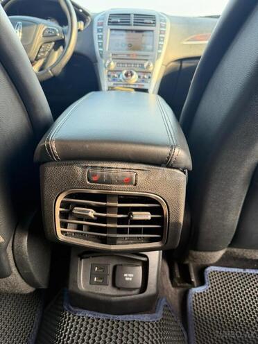 Lincoln MKZ 2017, 162,000 km - 2.0 l - Bakı