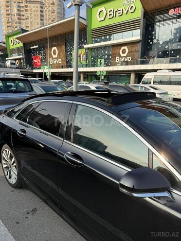 Lincoln MKZ 2017, 162,000 km - 2.0 l - Bakı