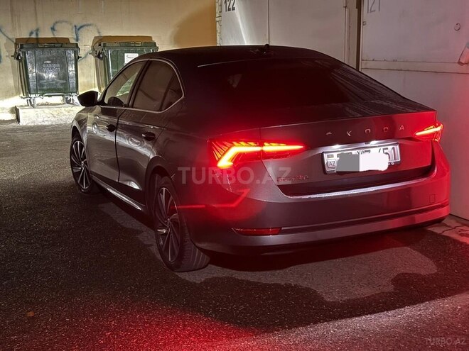 Skoda Octavia 2023, 40,000 km - 1.5 л - Bakı