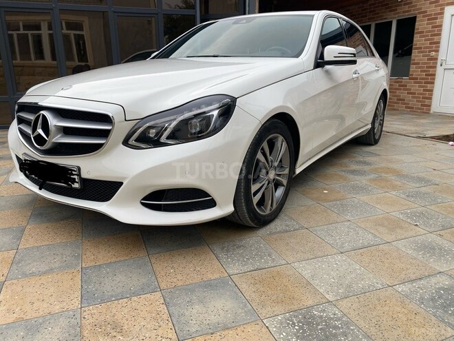 Mercedes E 250 2015, 199,566 km - 2.1 л - Bakı