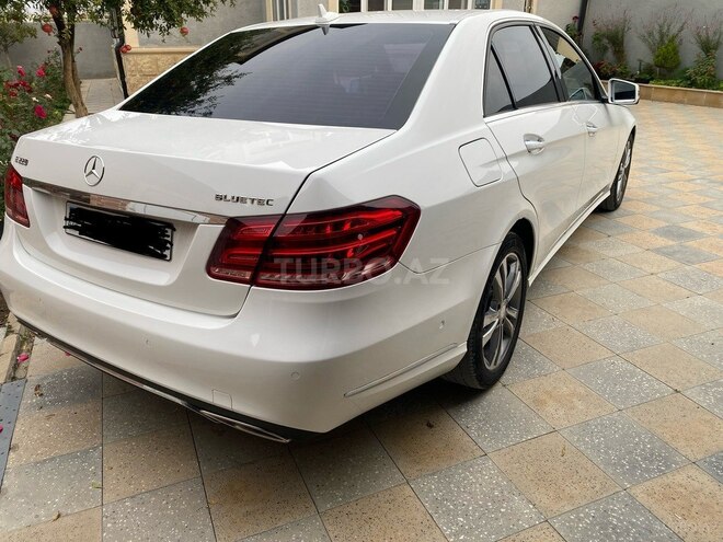 Mercedes E 250 2015, 199,566 km - 2.1 л - Bakı