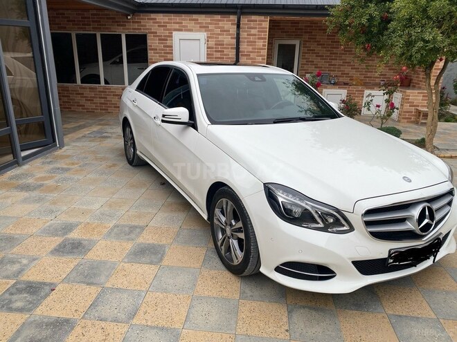 Mercedes E 250 2015, 199,566 km - 2.1 л - Bakı