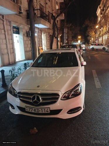 Mercedes E 250 2015, 199,566 km - 2.1 л - Bakı